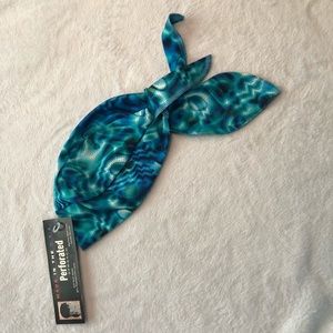 Bundle it! Motorcycle mesh stretch headwrap NWT